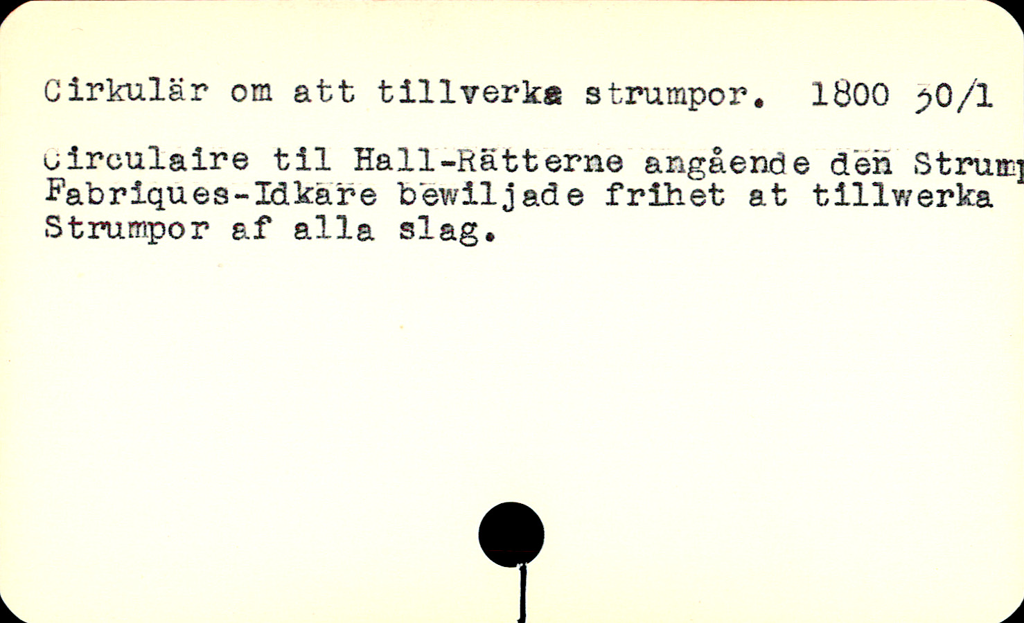 Catalogue Card_63034