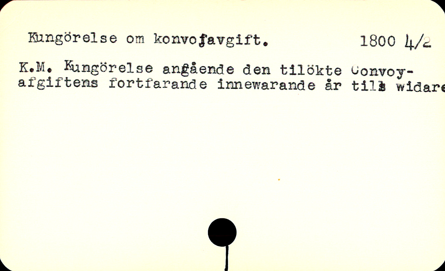 Catalogue Card_63035