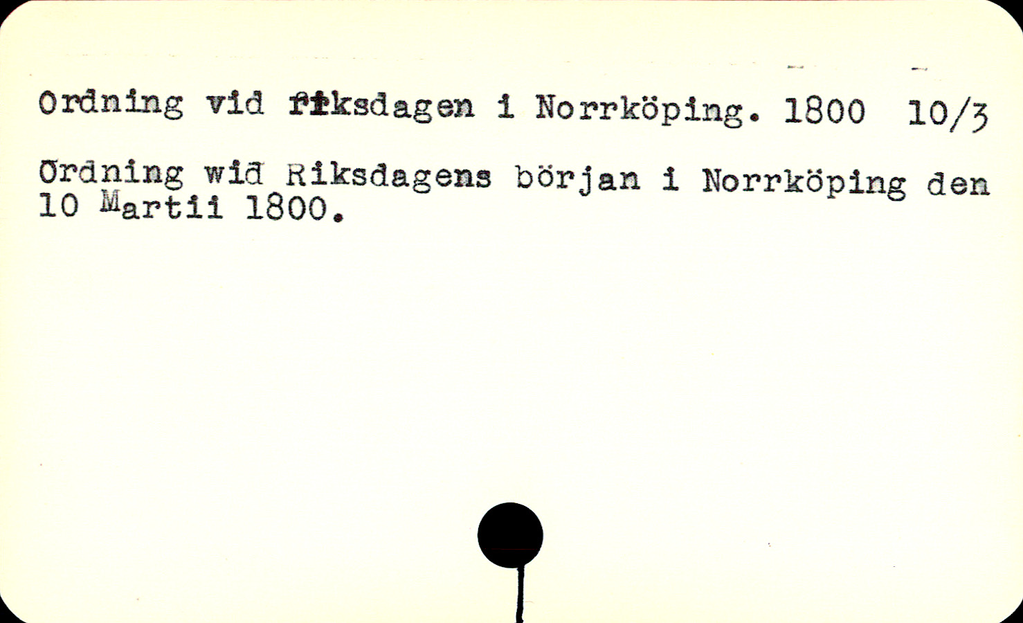 Catalogue Card_63039