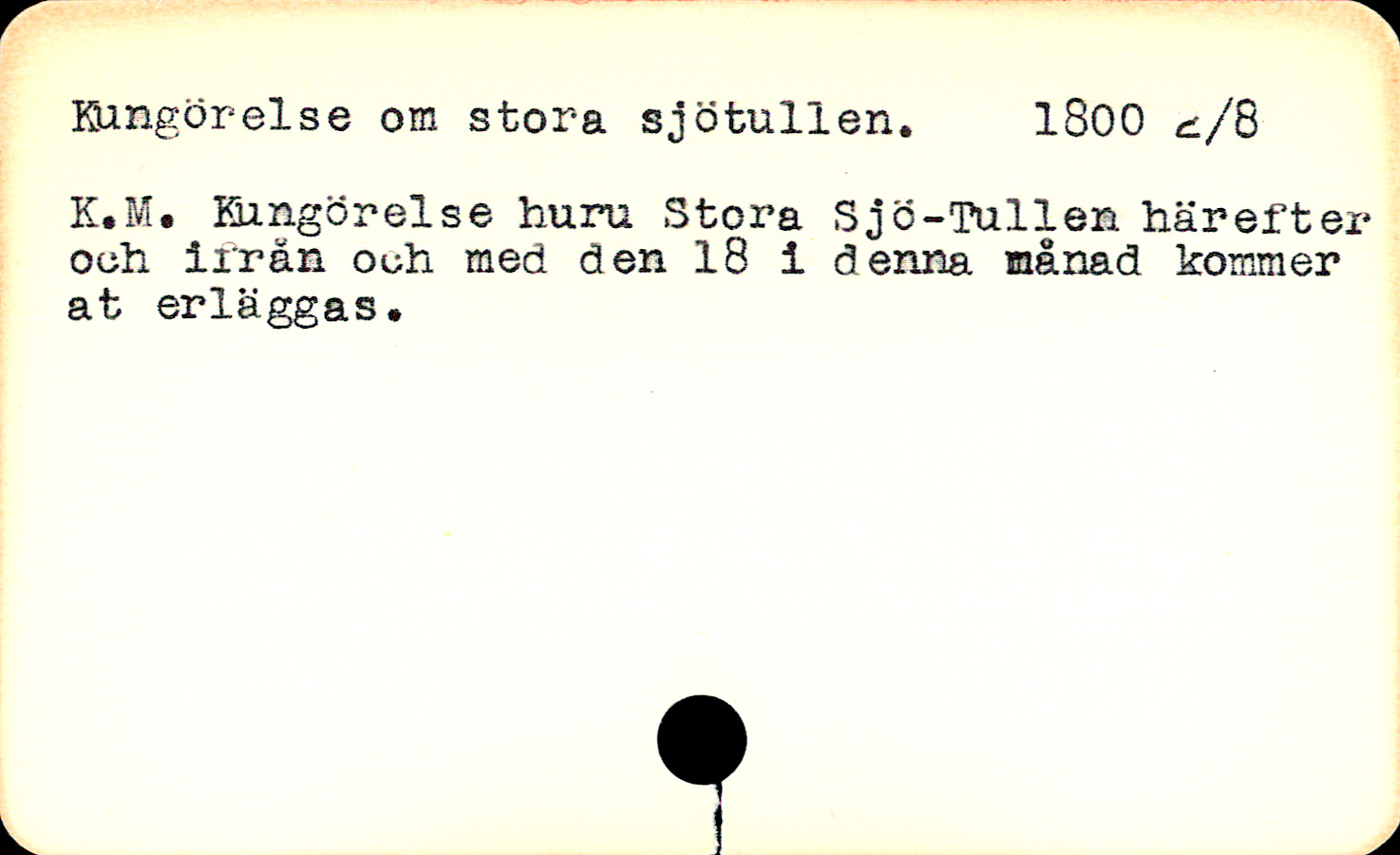 Catalogue Card_63068