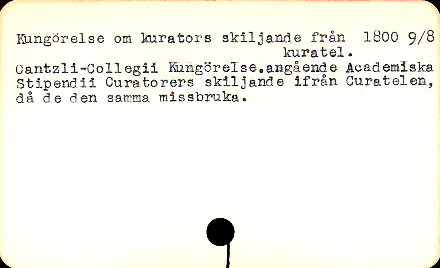 Catalogue Card_63072