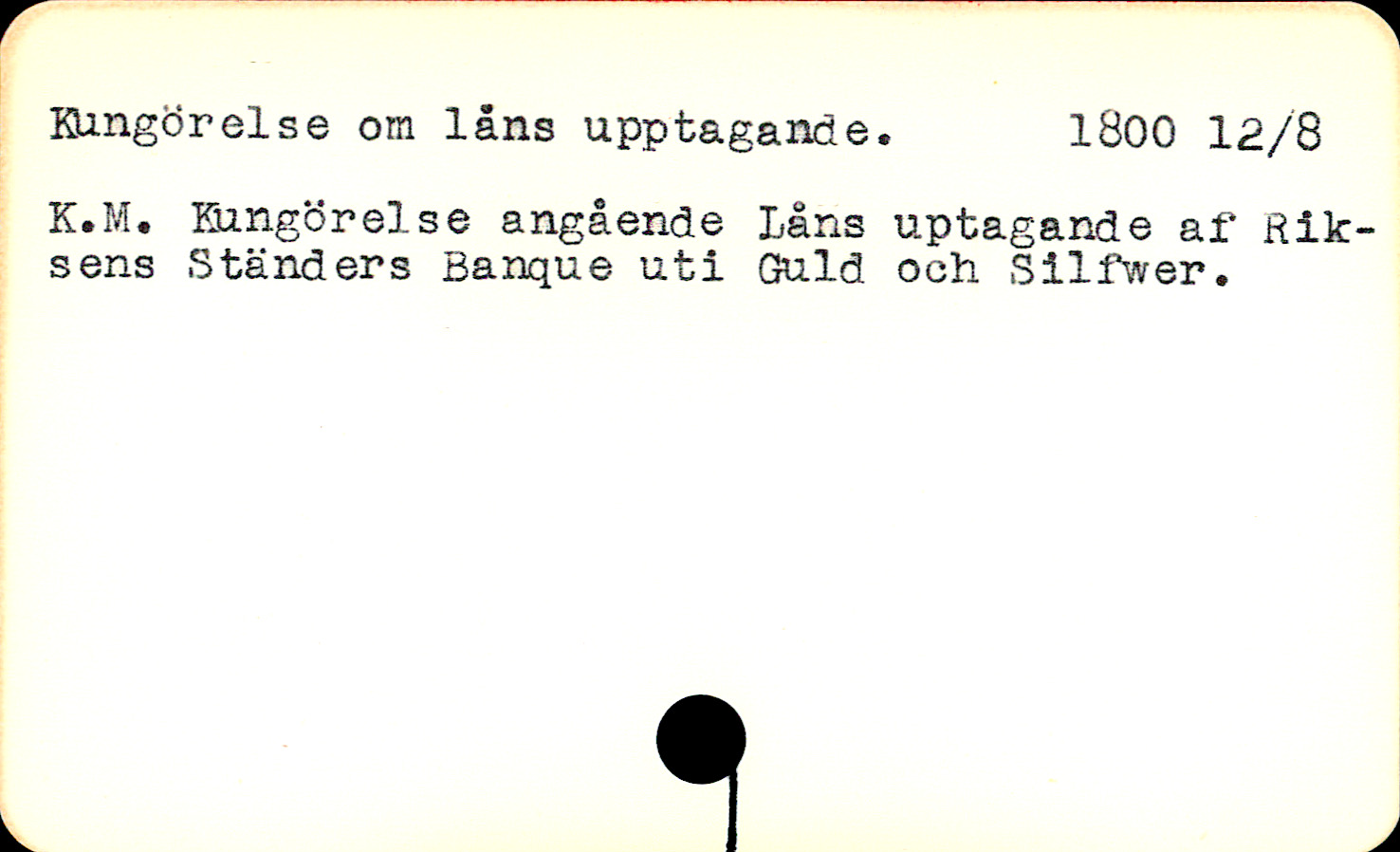 Catalogue Card_63073