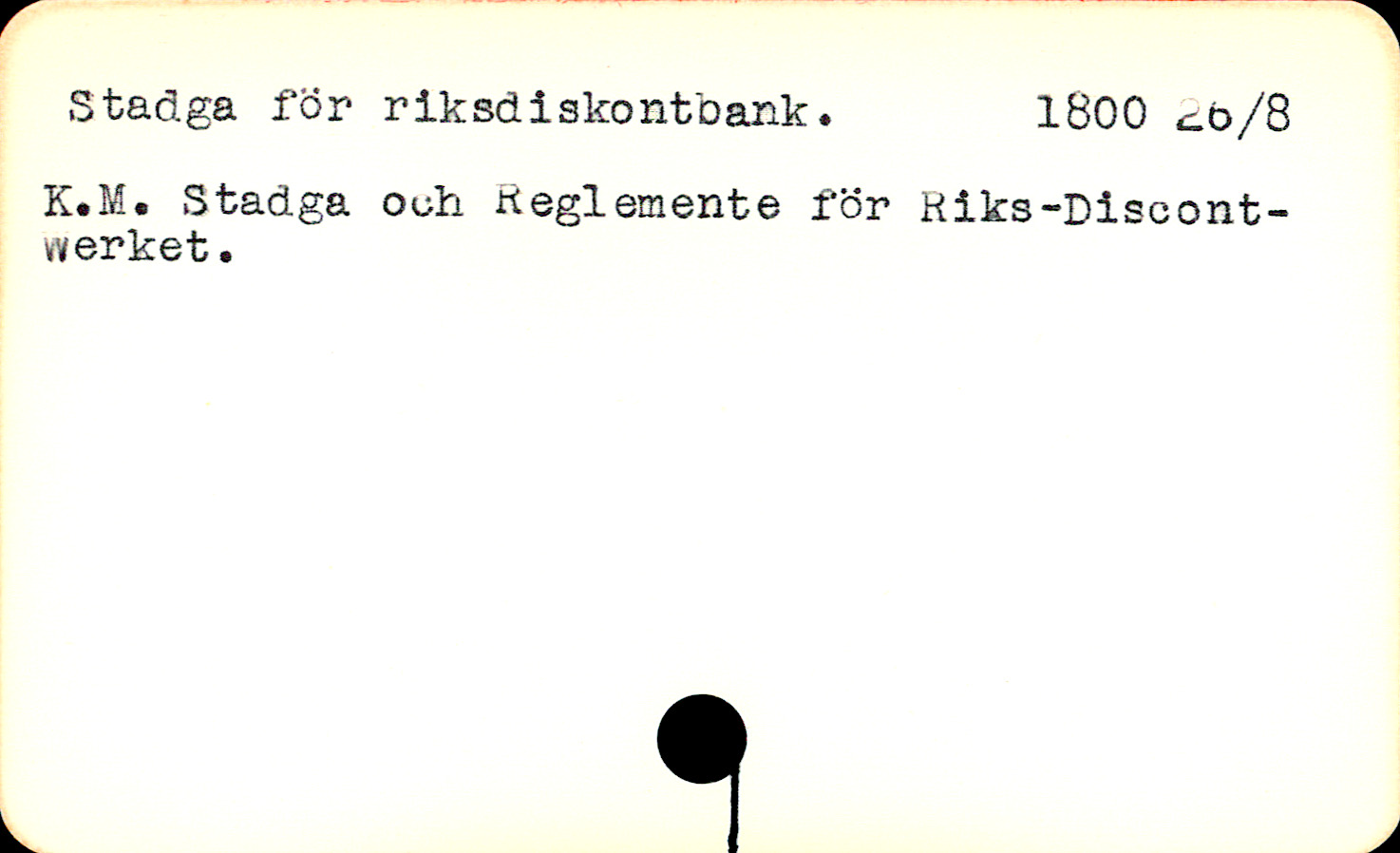 Catalogue Card_63075