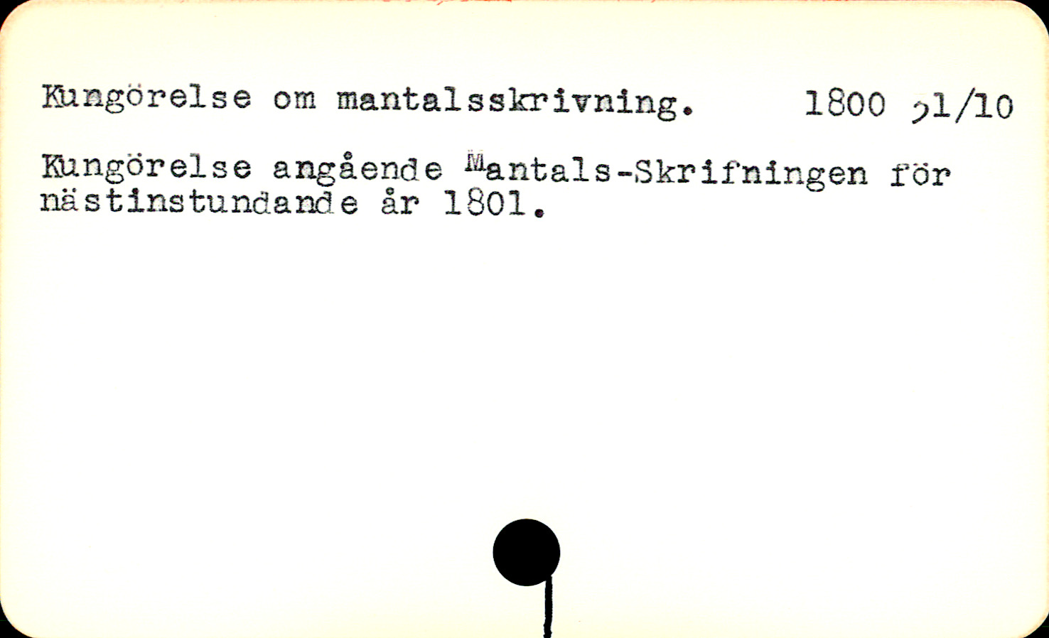 Catalogue Card_63084