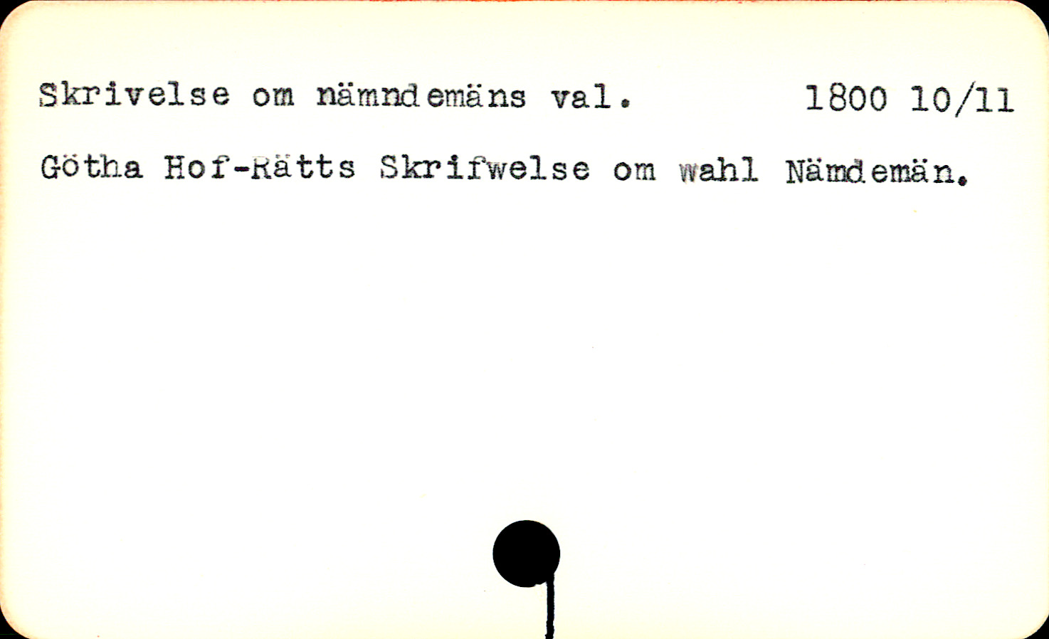 Catalogue Card_63087