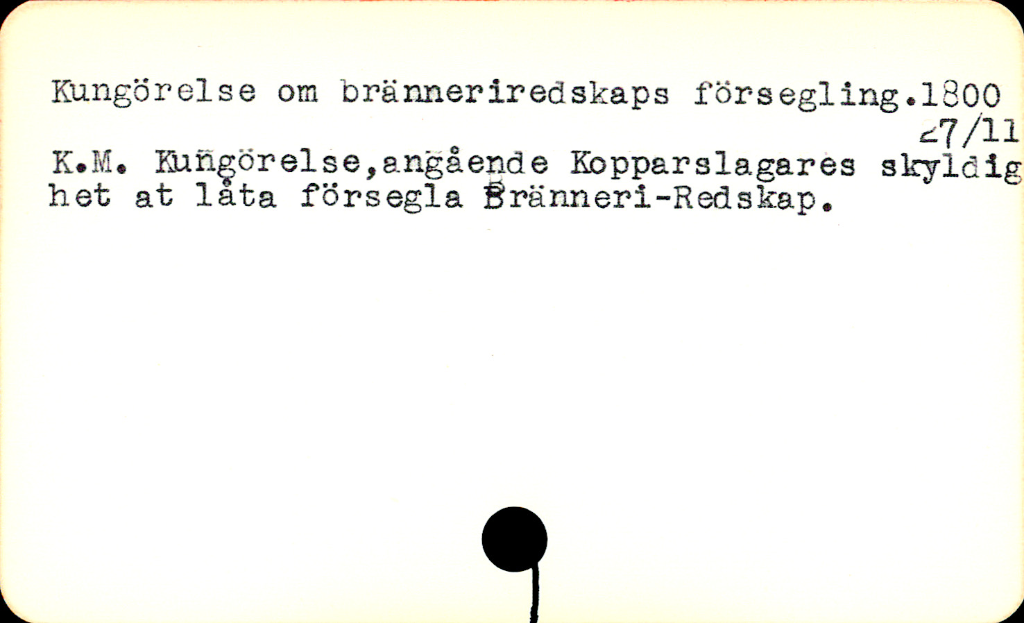 Catalogue Card_63091