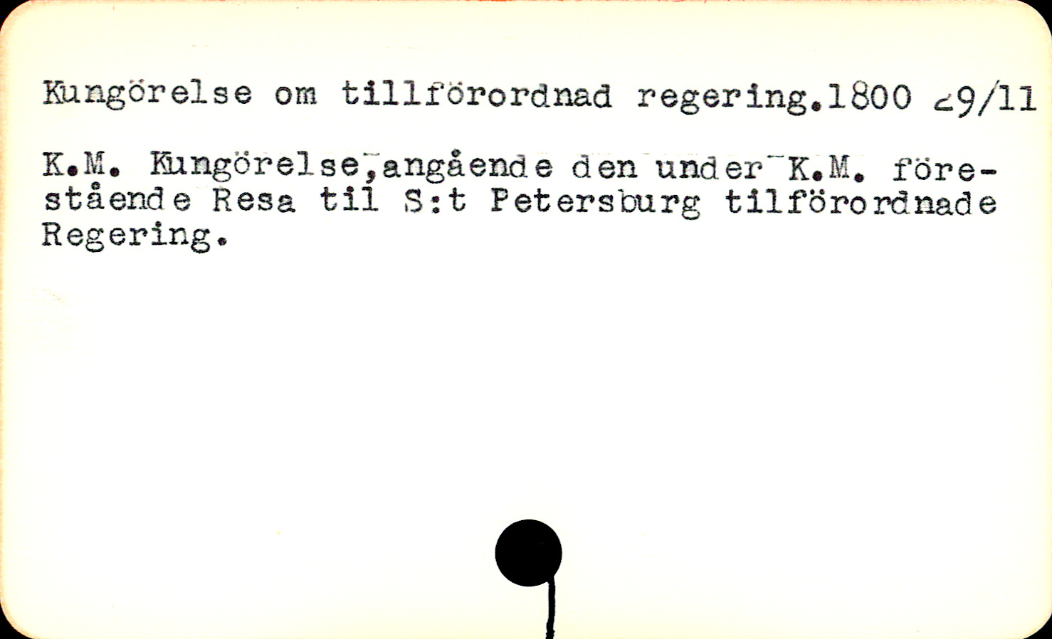 Catalogue Card_63092