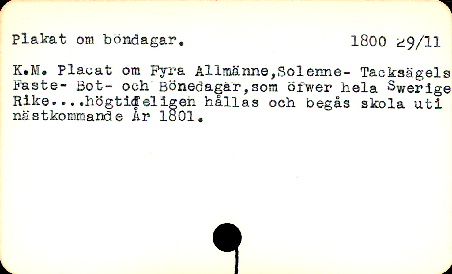 Catalogue Card_63093