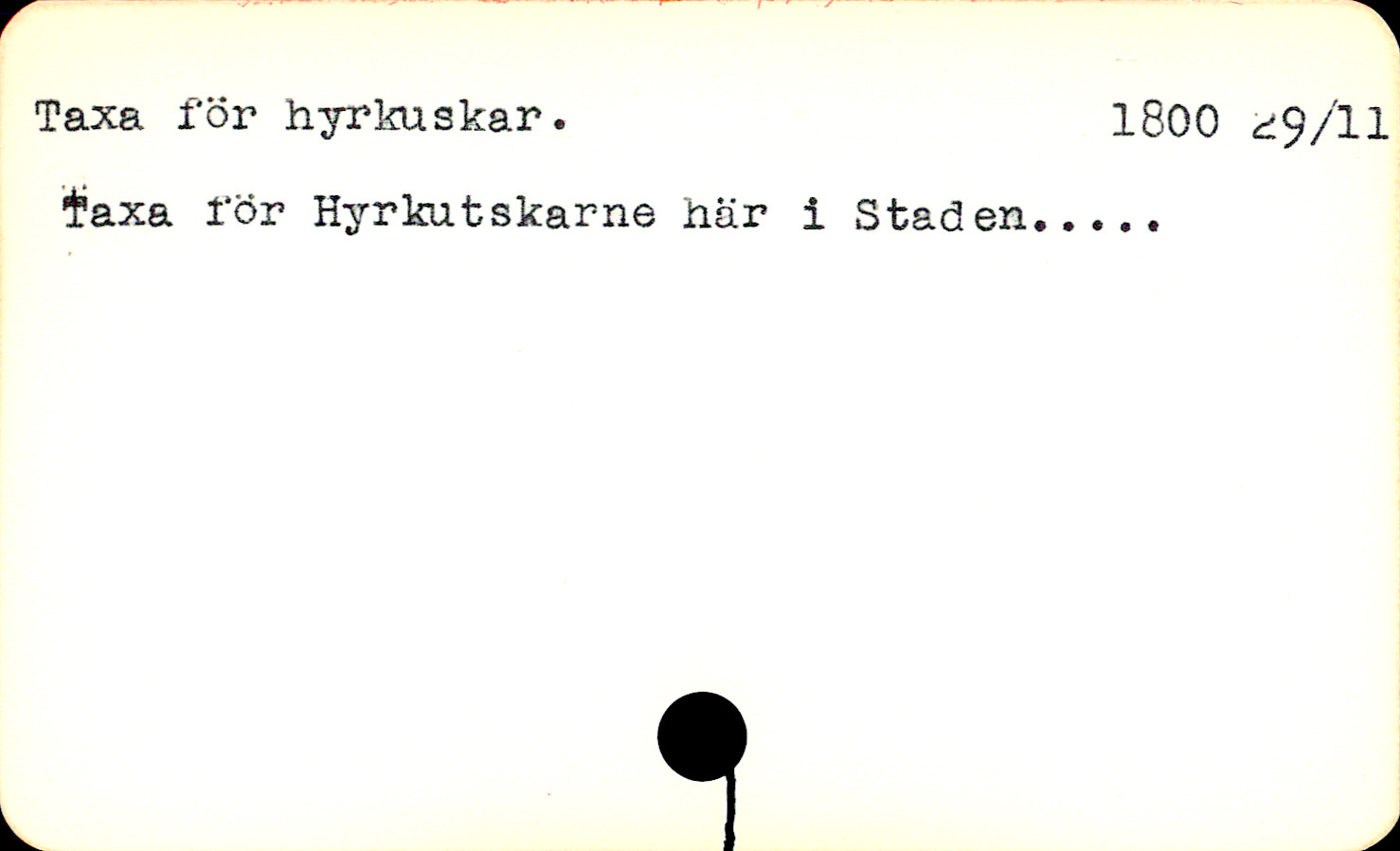 Catalogue Card_63094