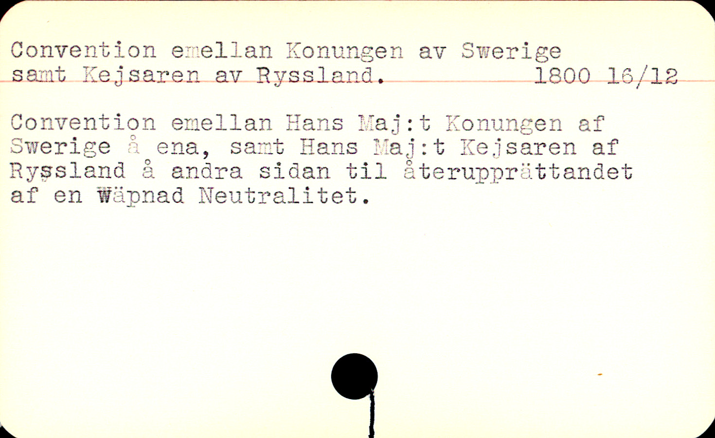 Catalogue Card_63095