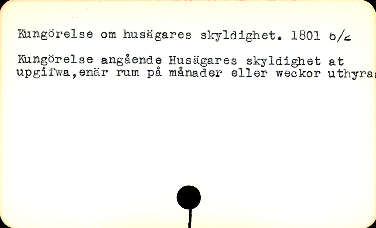 Catalogue Card_63109