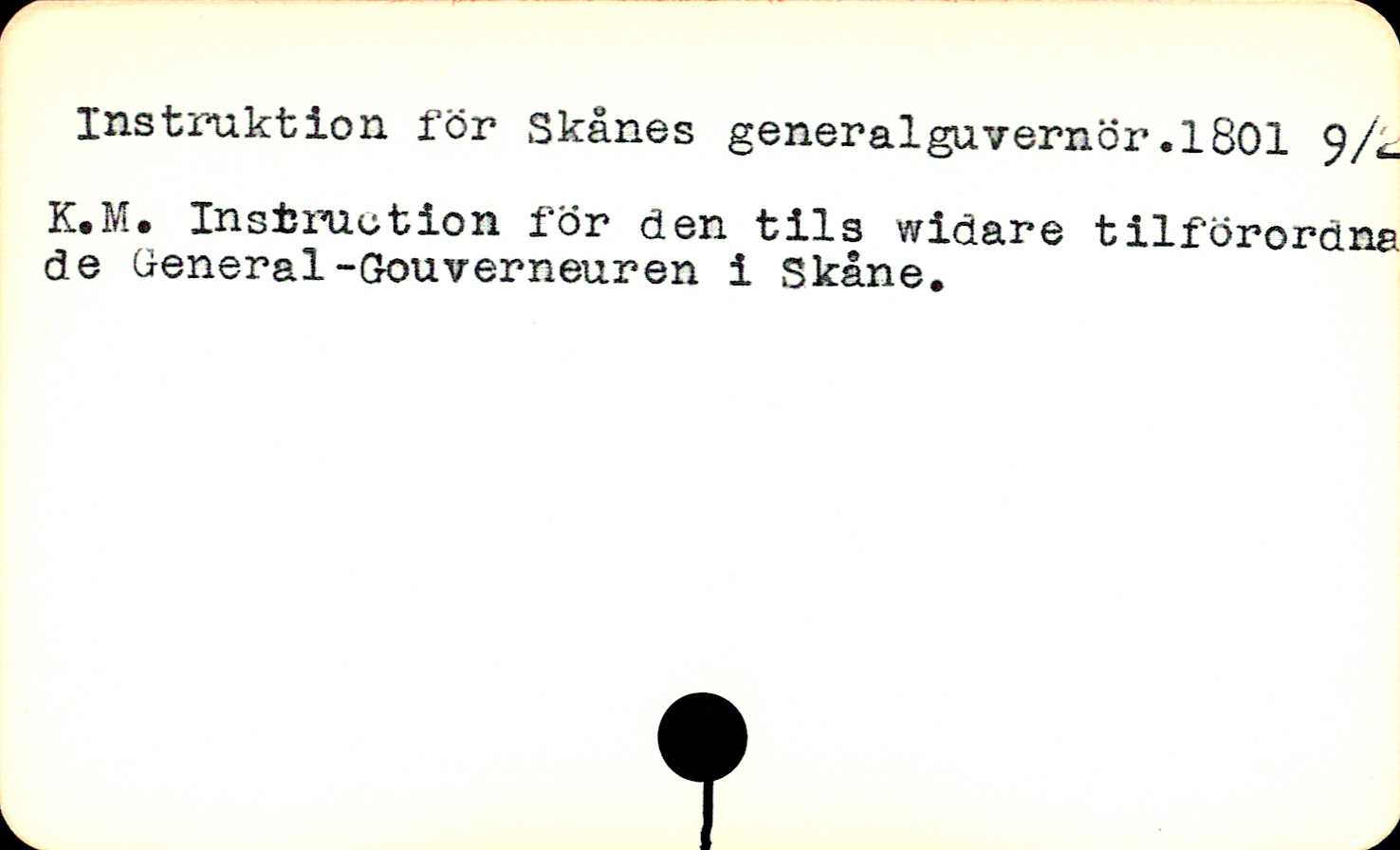 Catalogue Card_63110