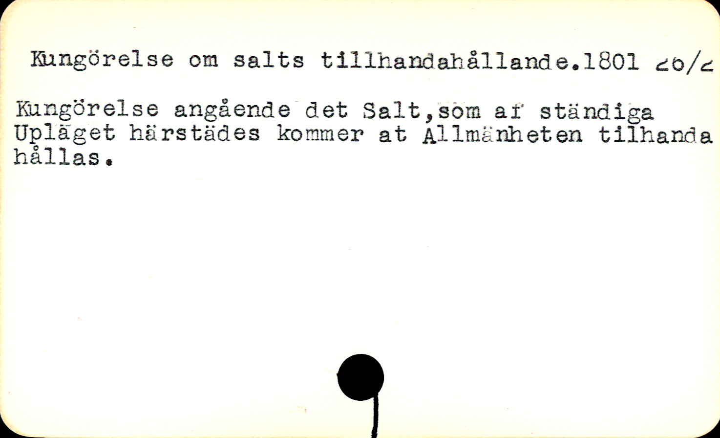 Catalogue Card_63116