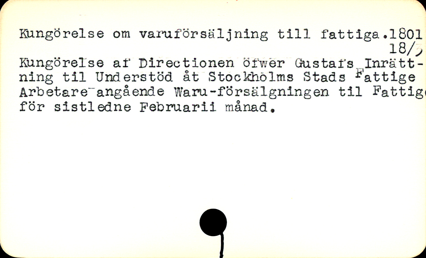 Catalogue Card_63118