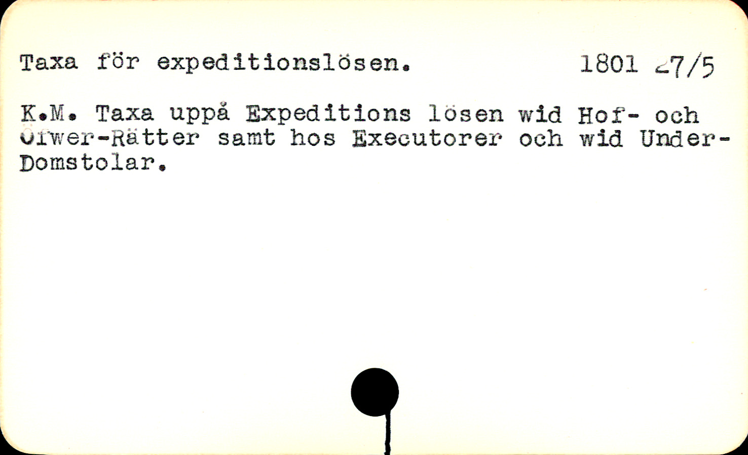 Catalogue Card_63131