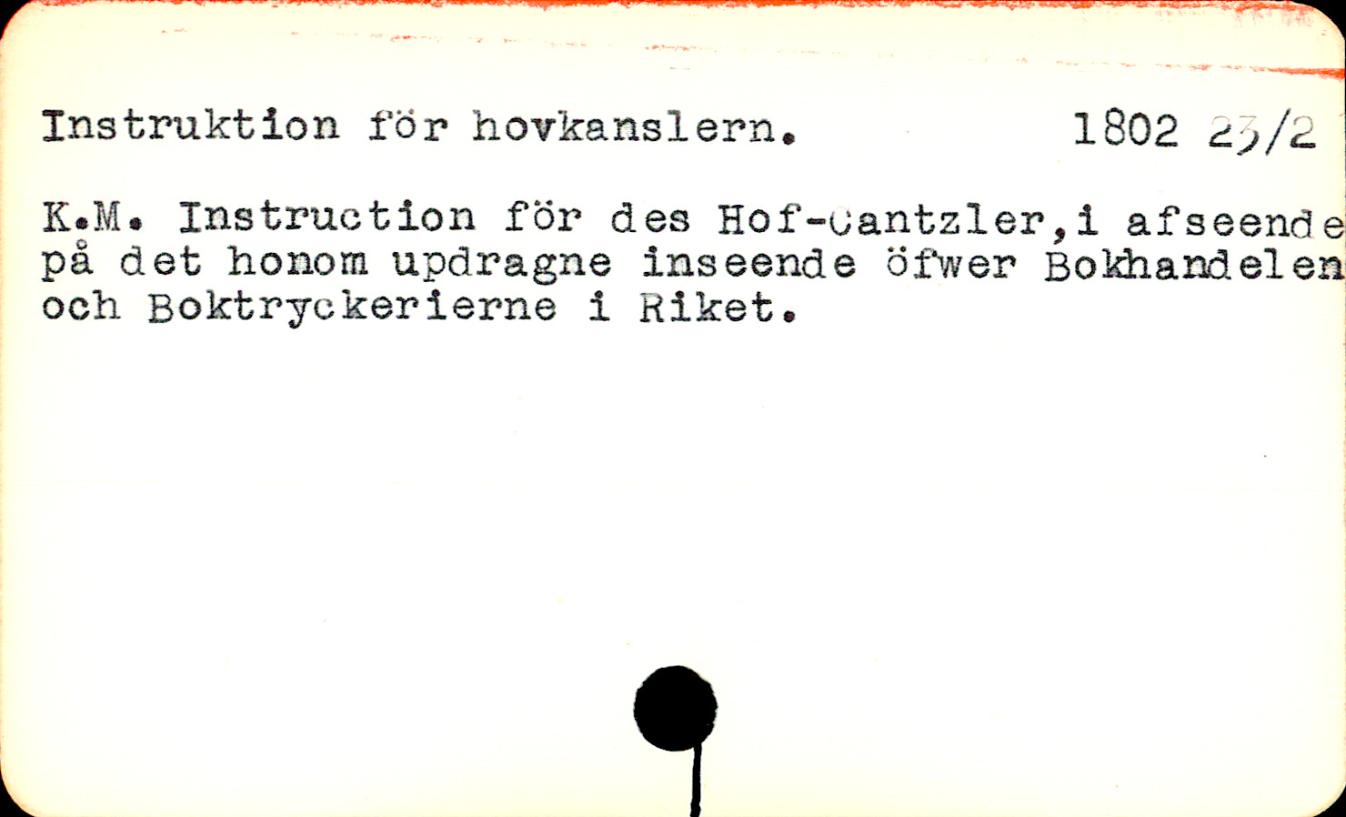 Catalogue Card_63184