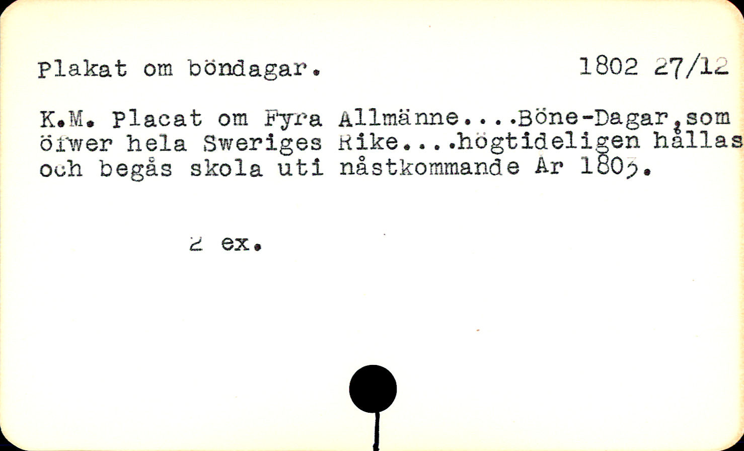 Catalogue Card_63238