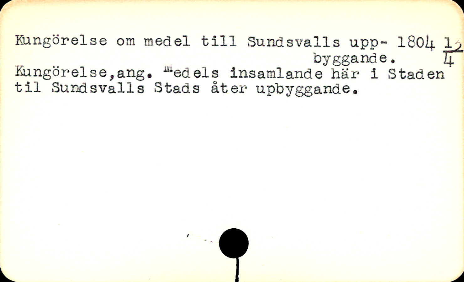 Catalogue Card_63325