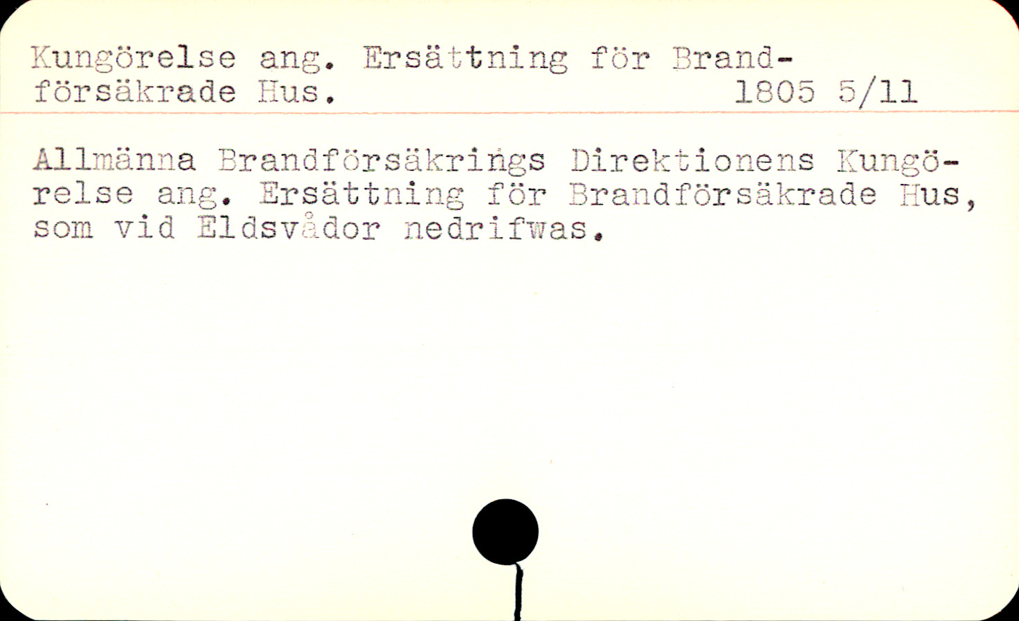 Catalogue Card_63399