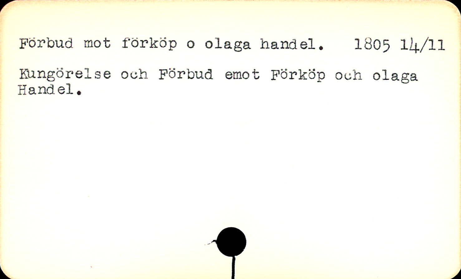 Catalogue Card_63400