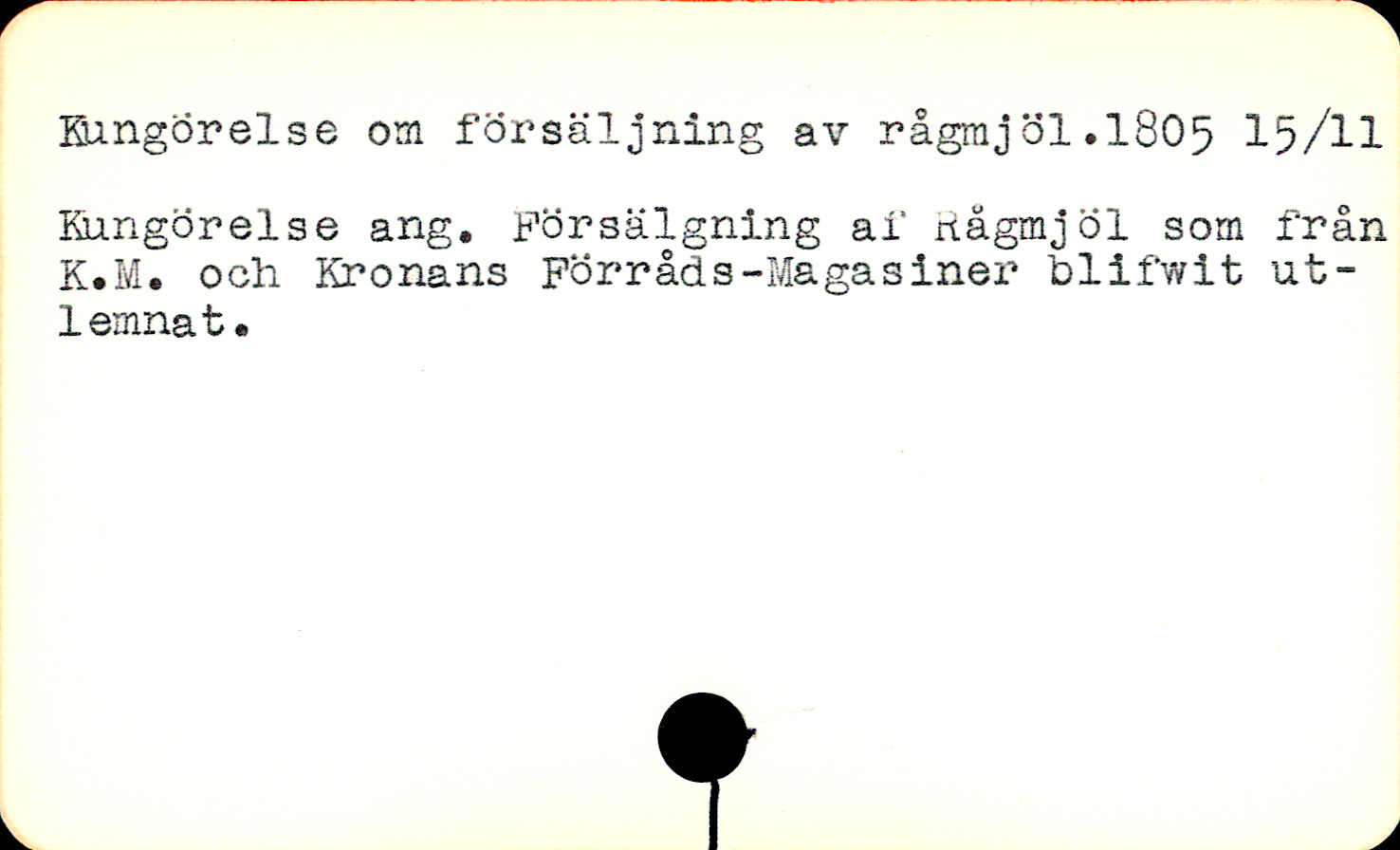 Catalogue Card_63401