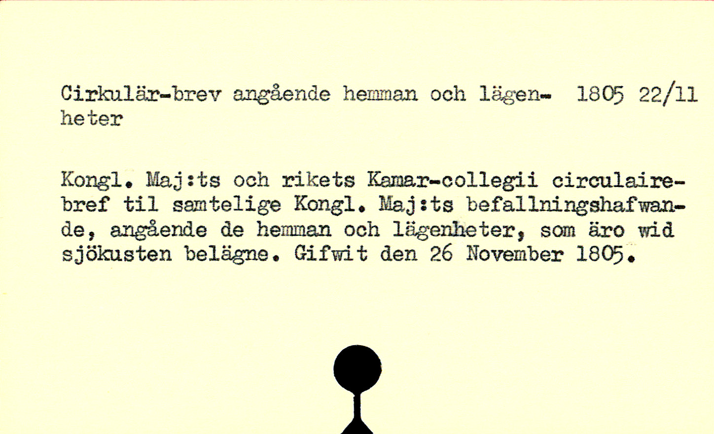 Catalogue Card_63402