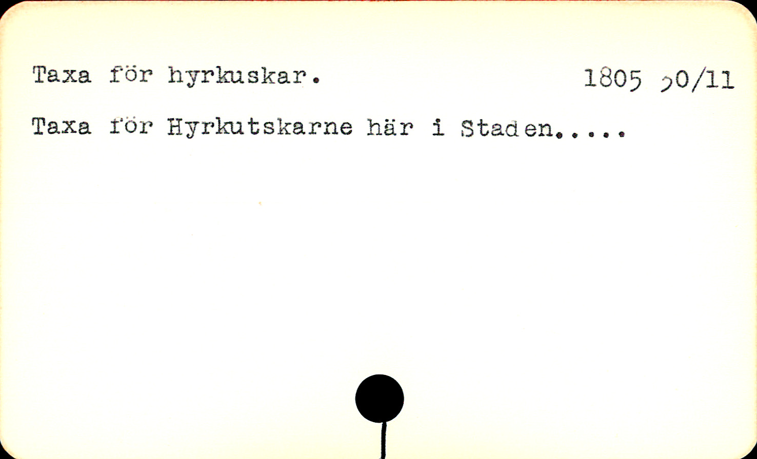 Catalogue Card_63404