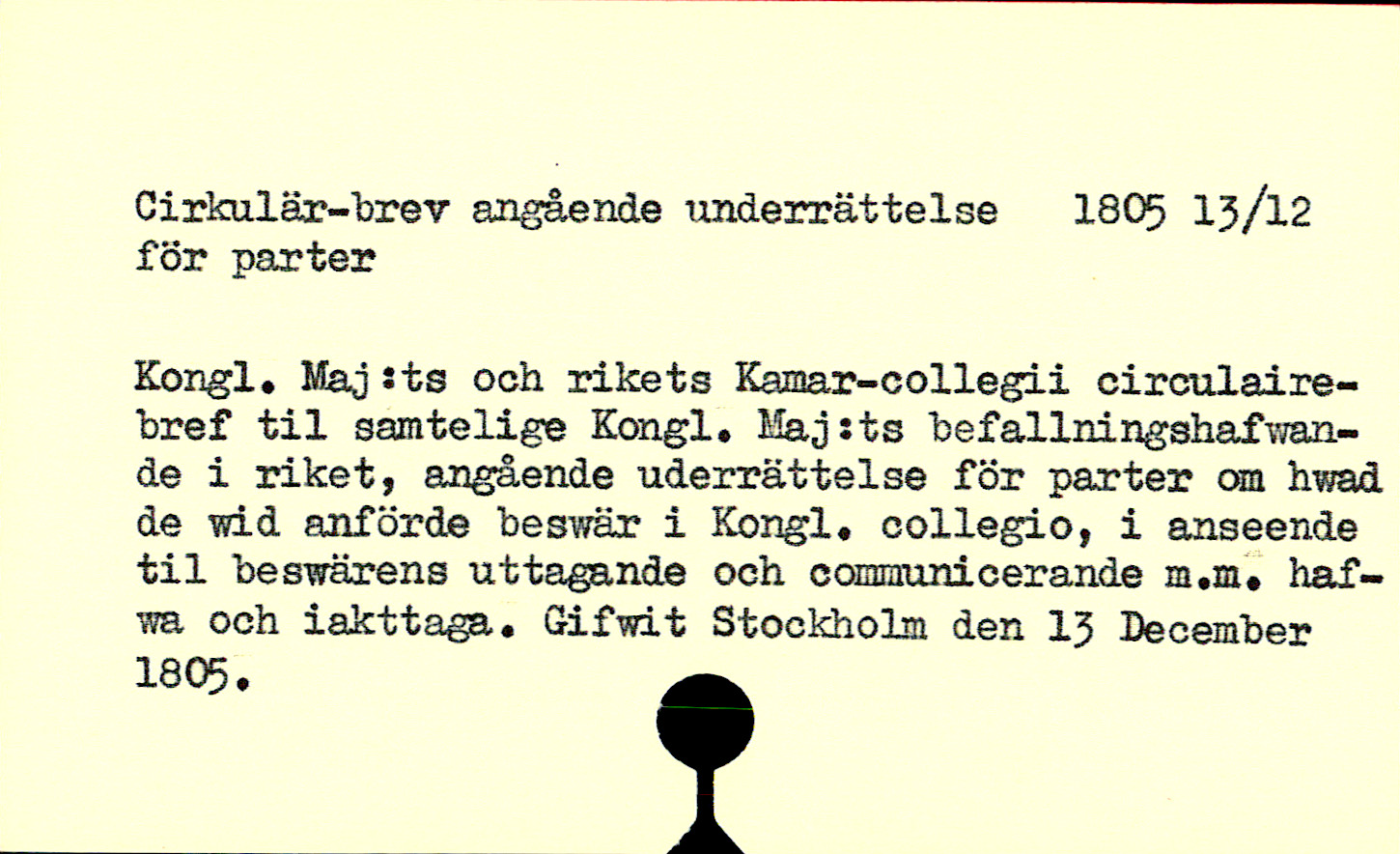 Catalogue Card_63407