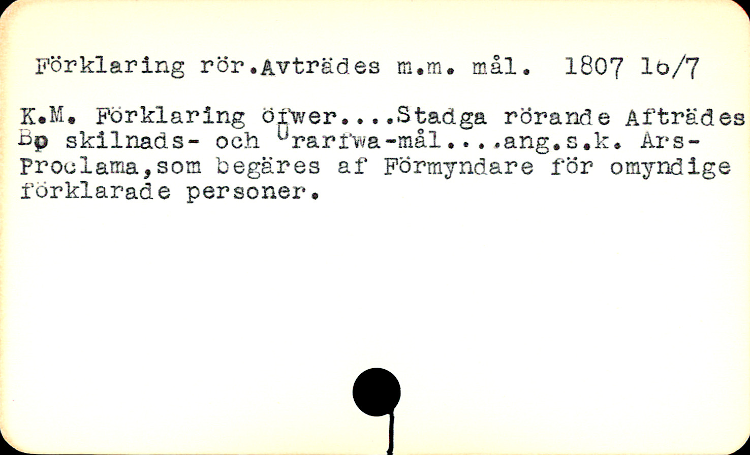 Catalogue Card_63490