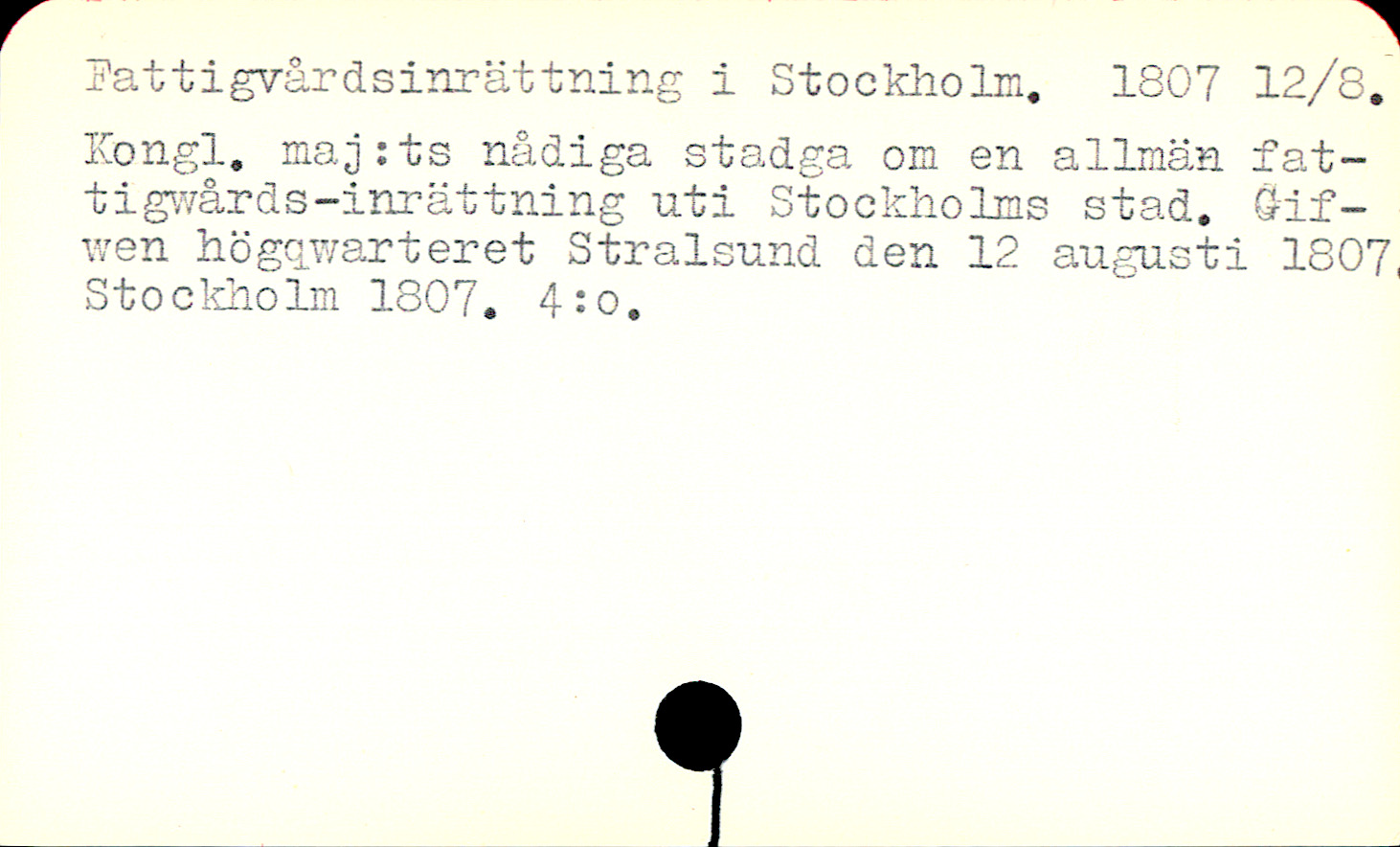 Catalogue Card_63493