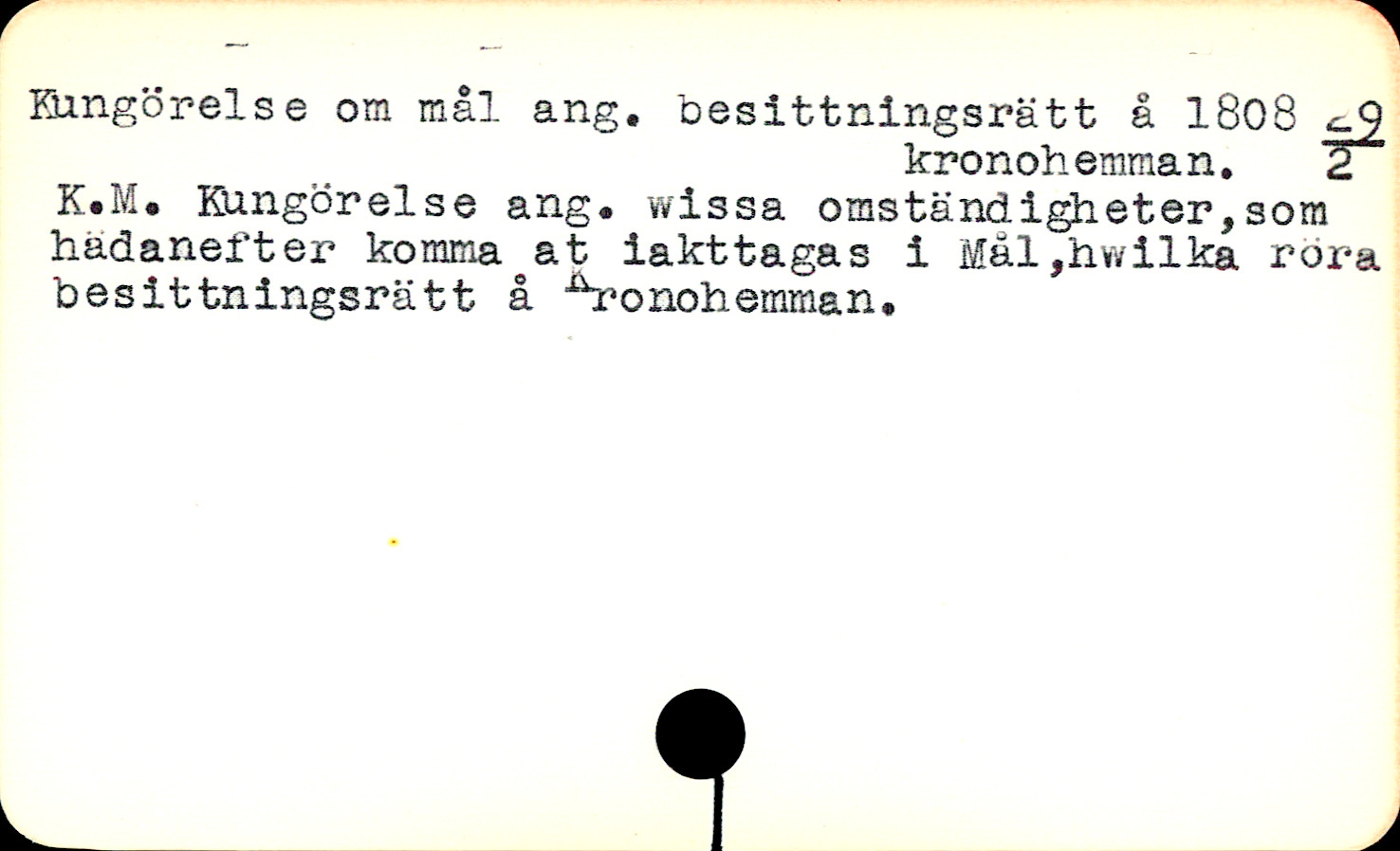 Catalogue Card_63531