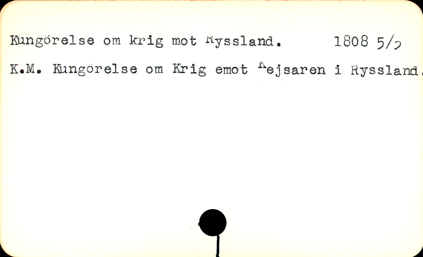 Catalogue Card_63533