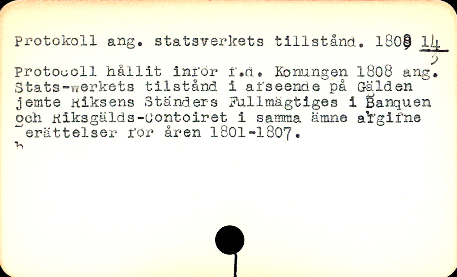 Catalogue Card_63537