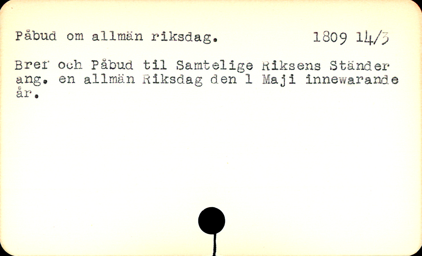 Catalogue Card_63610