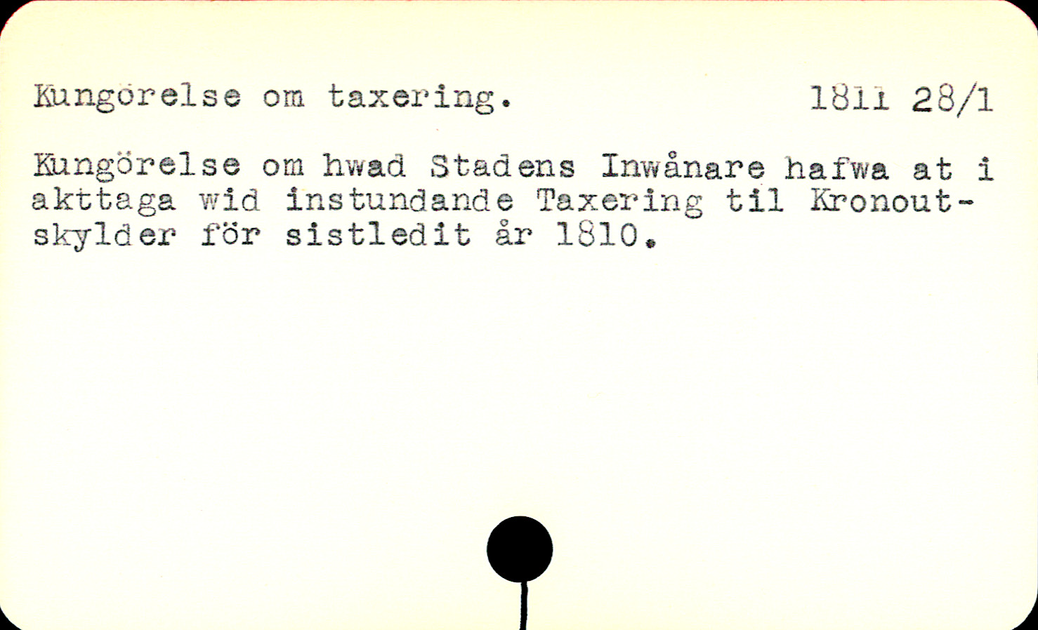 Catalogue Card_63801