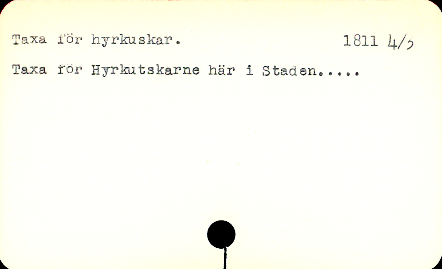 Catalogue Card_63809