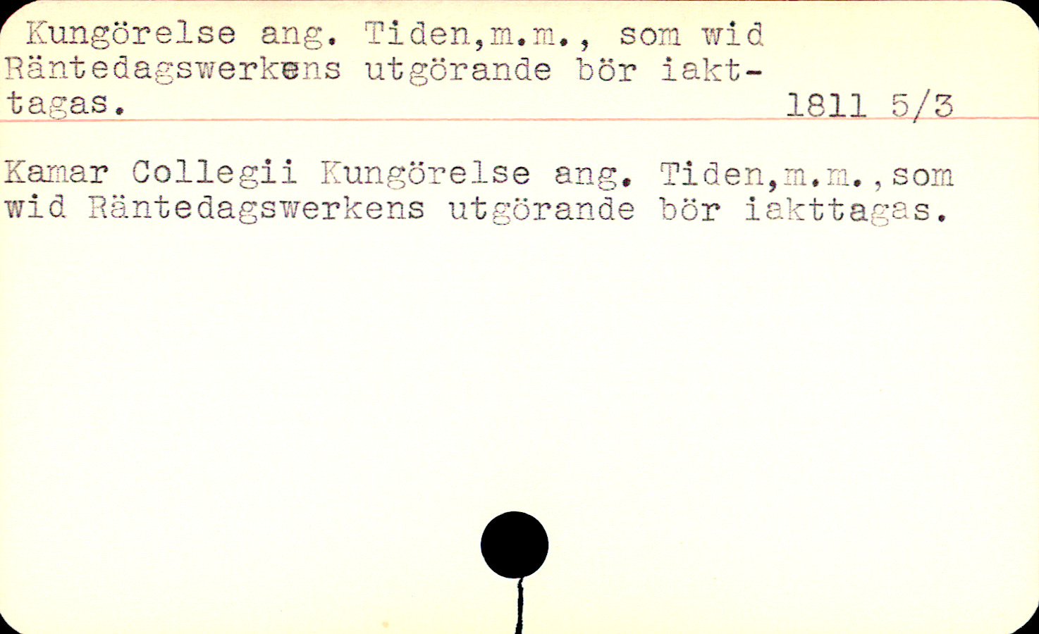 Catalogue Card_63811