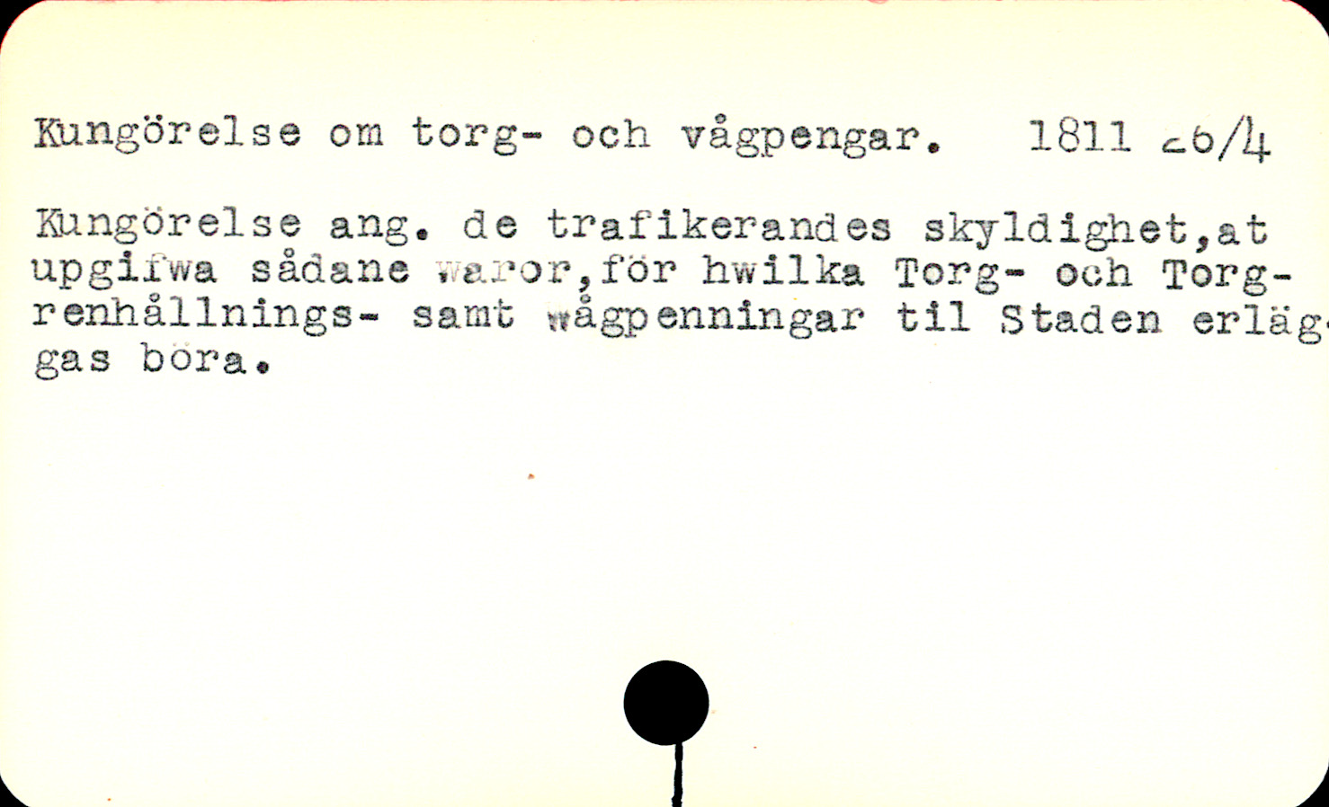 Catalogue Card_63820