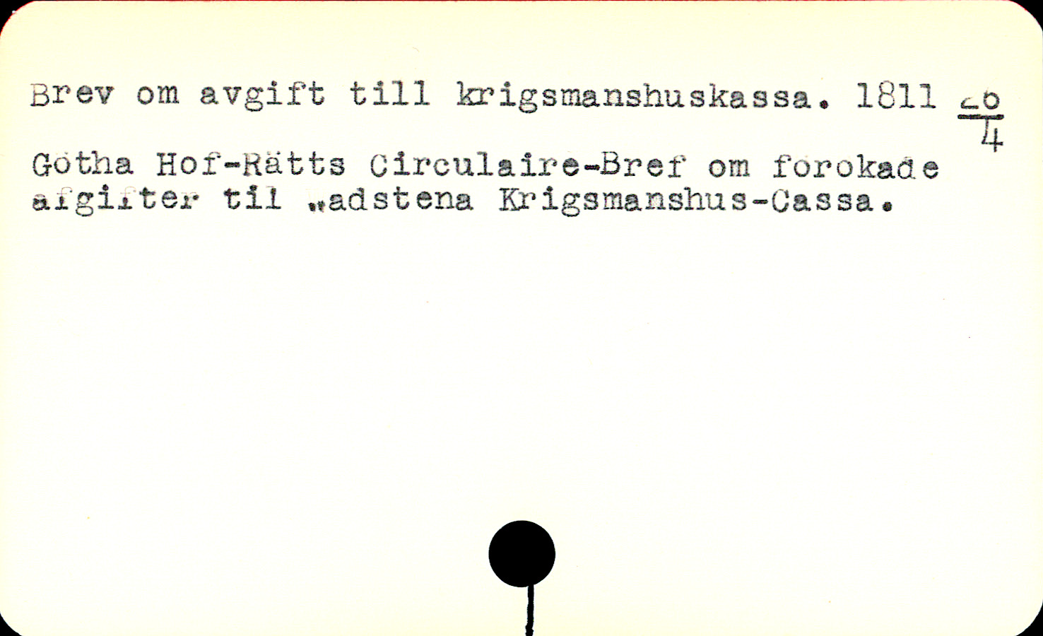 Catalogue Card_63822