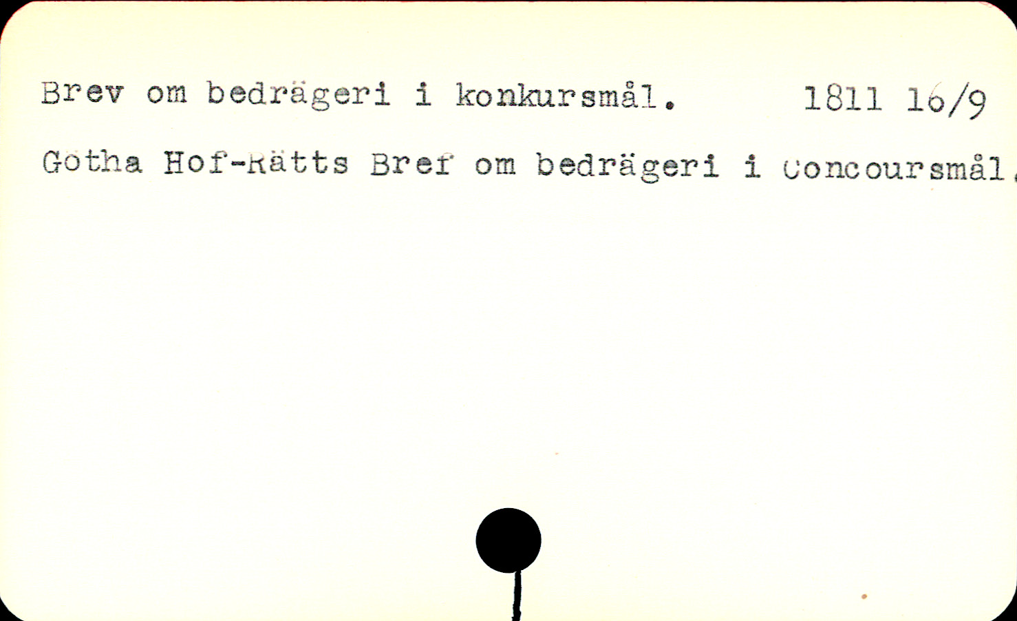 Catalogue Card_63852