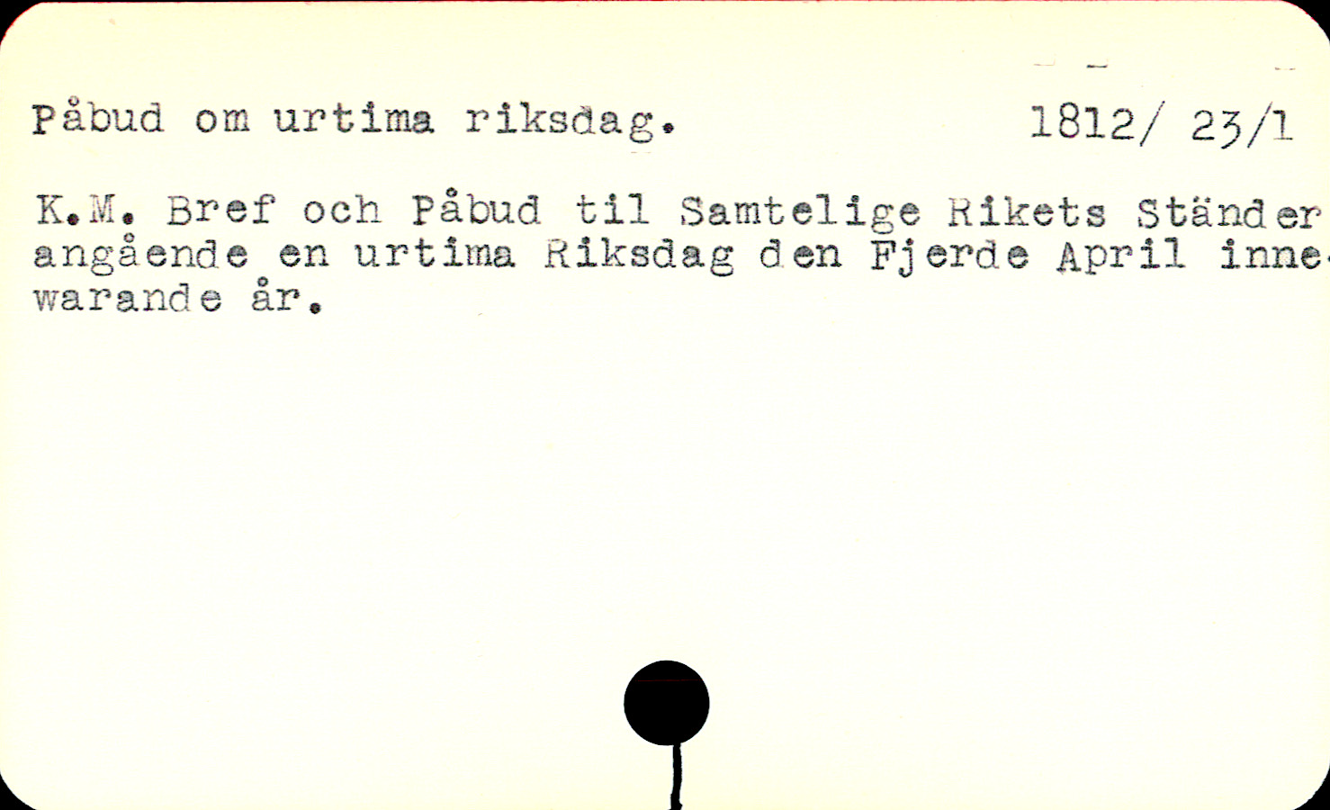 Catalogue Card_63888