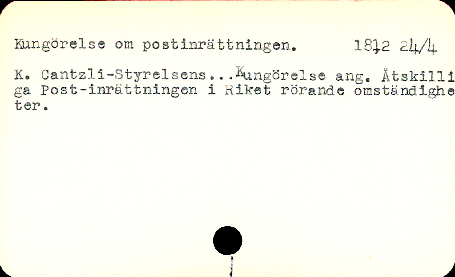 Catalogue Card_63901