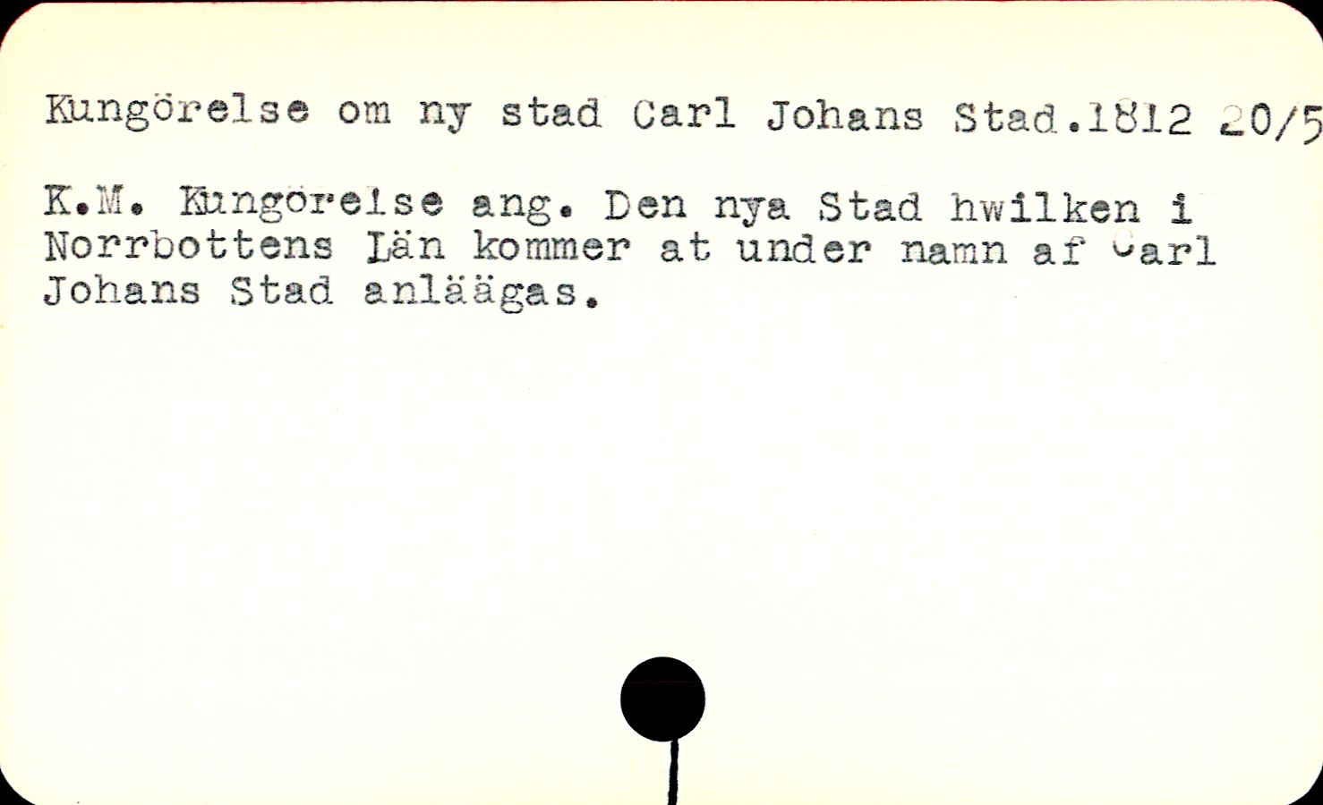 Catalogue Card_63907