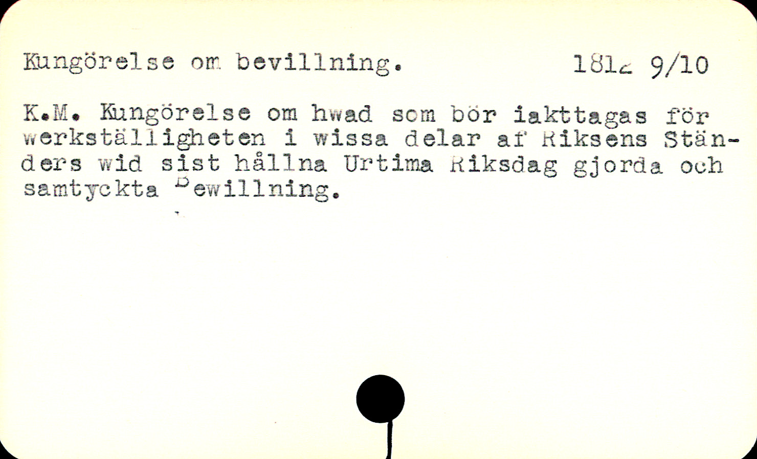 Catalogue Card_63960