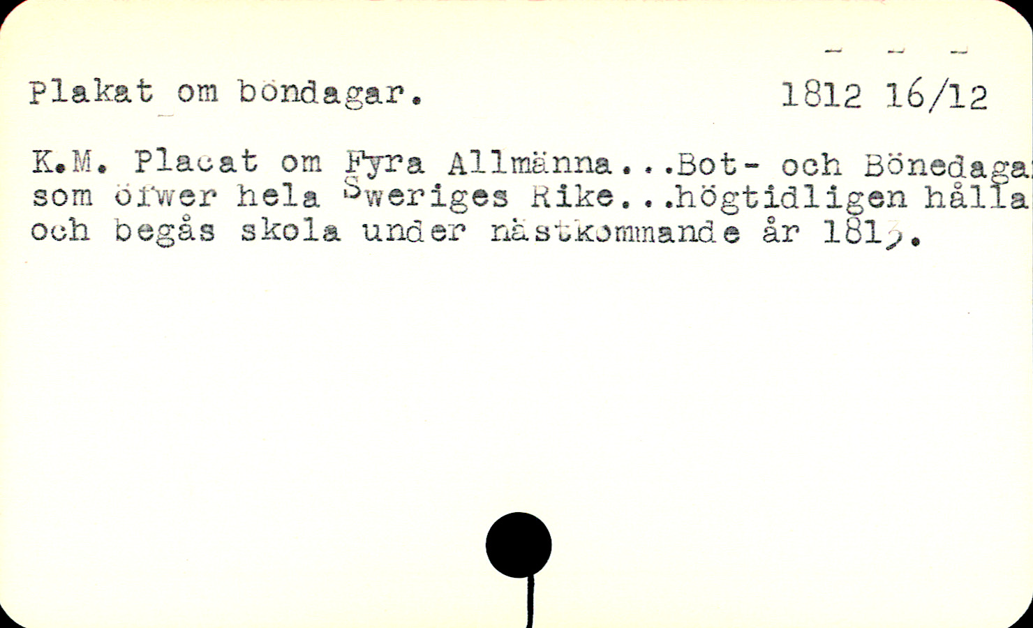 Catalogue Card_63986