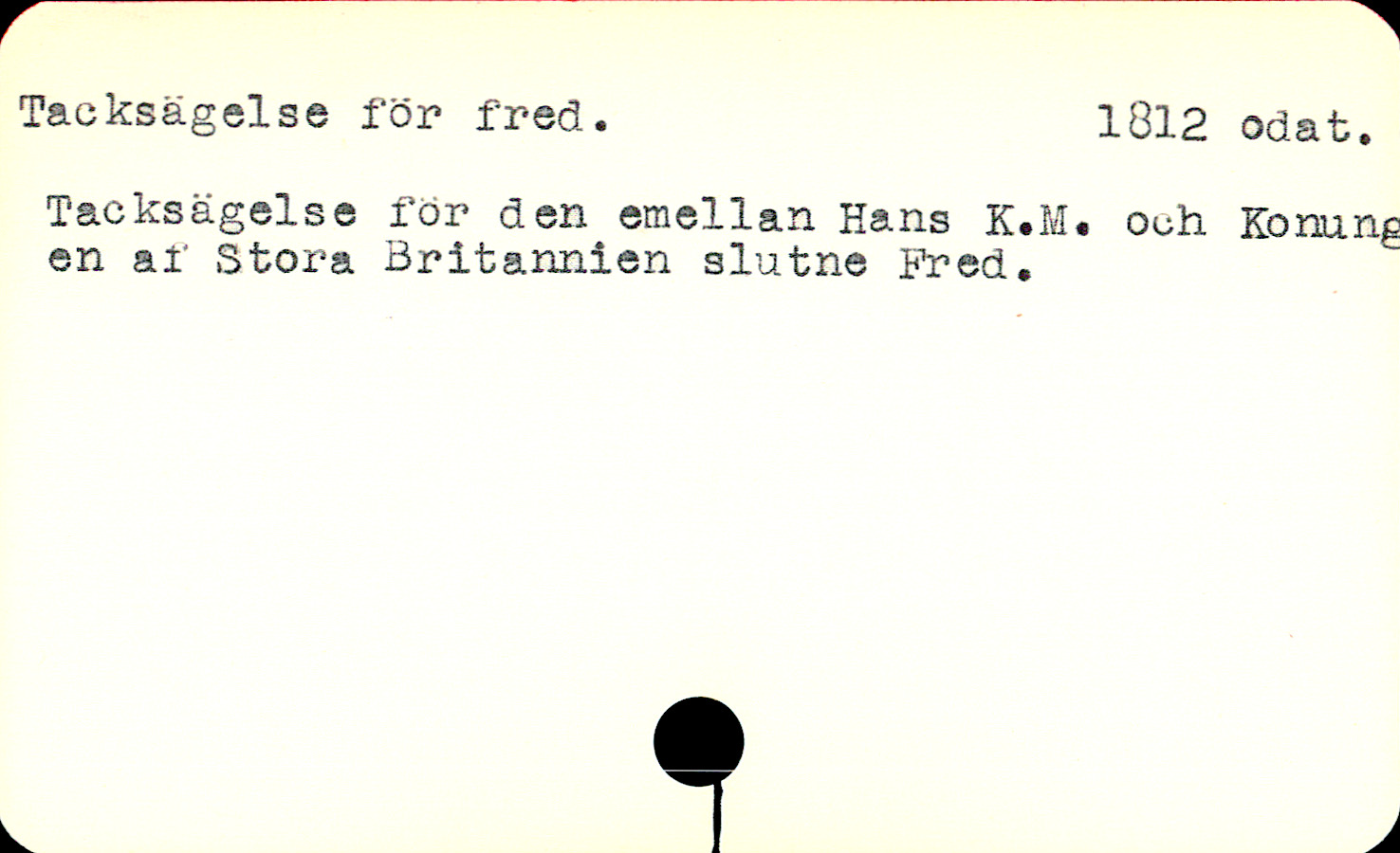 Catalogue Card_63991