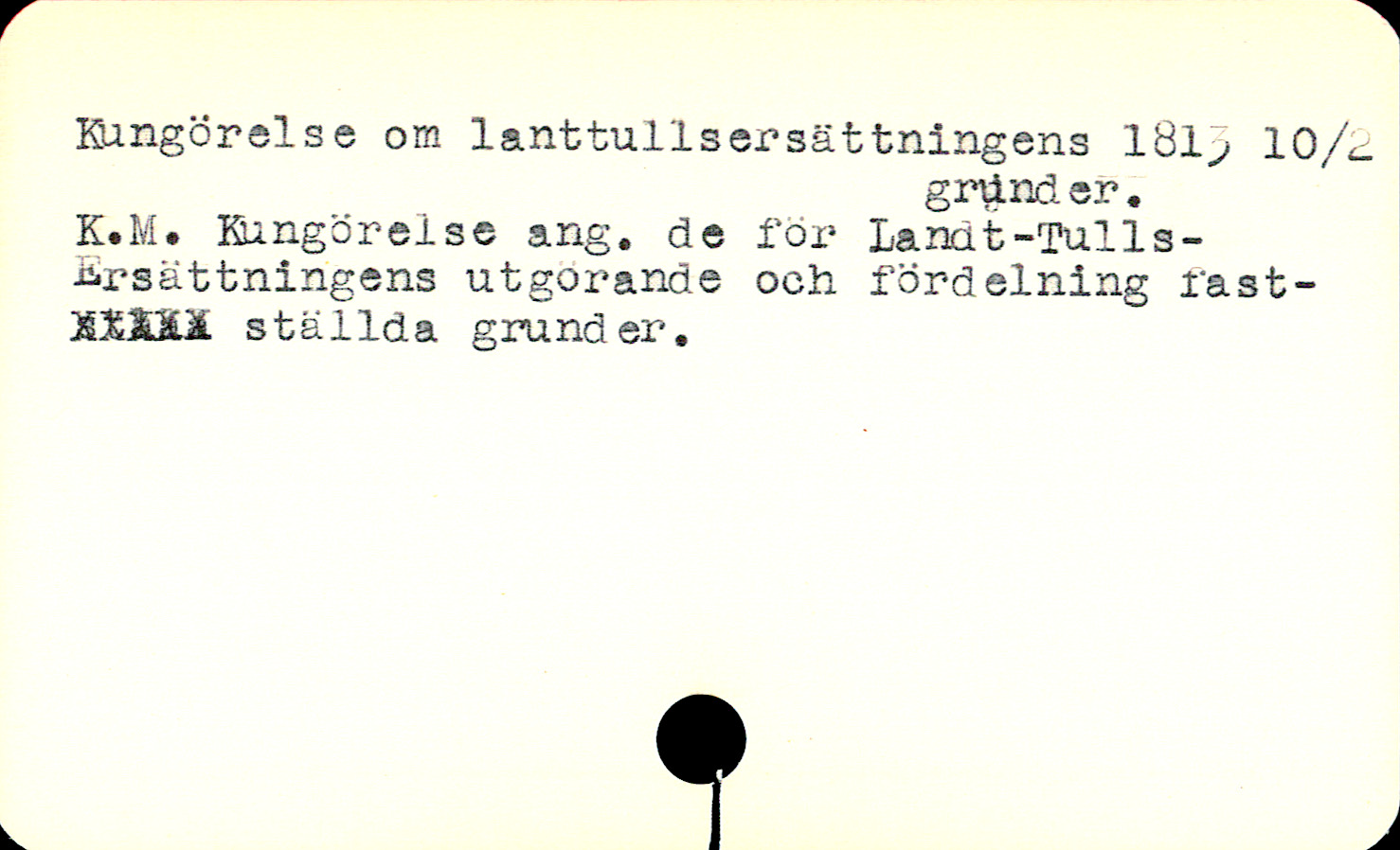 Catalogue Card_63996