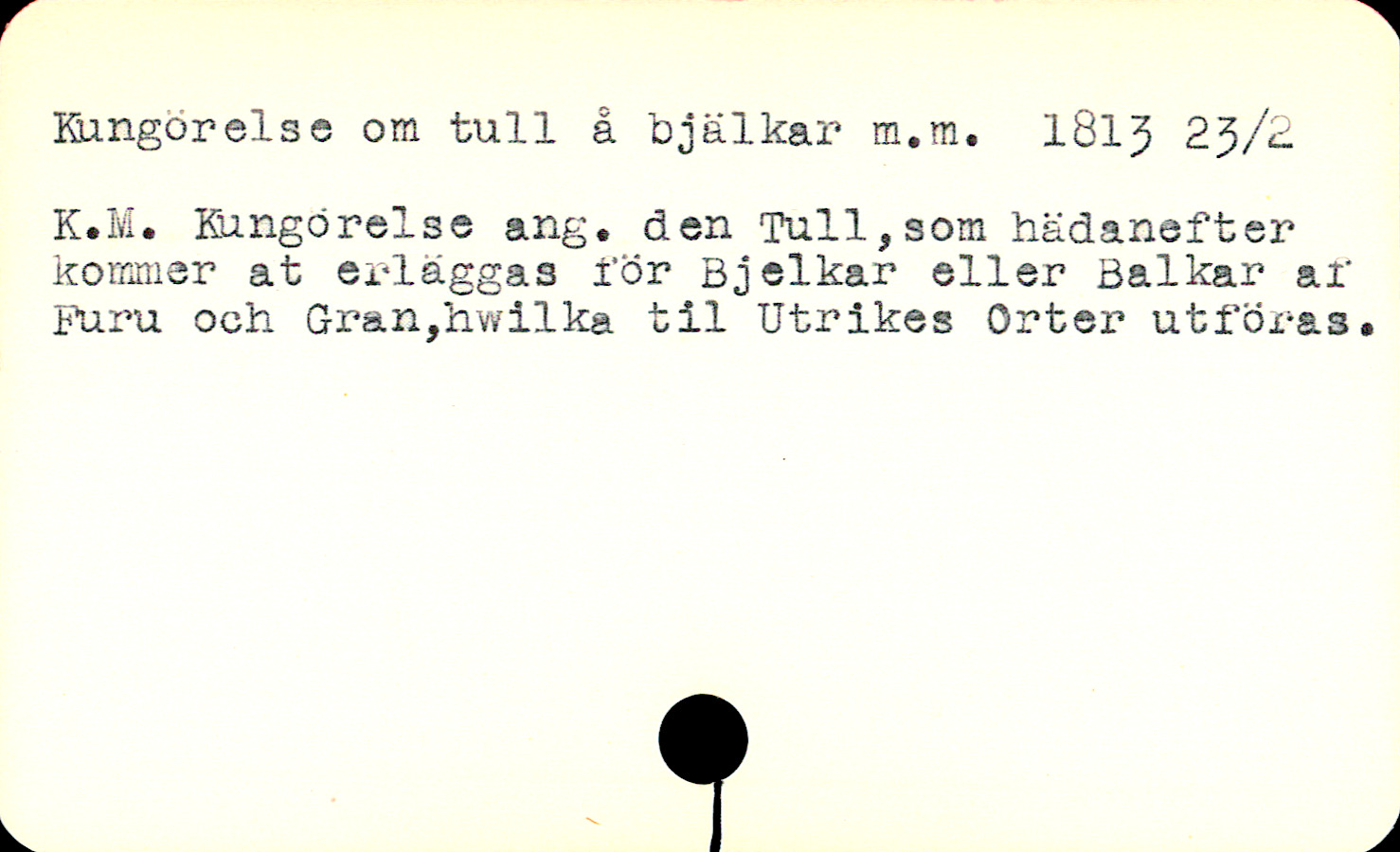 Catalogue Card_63997