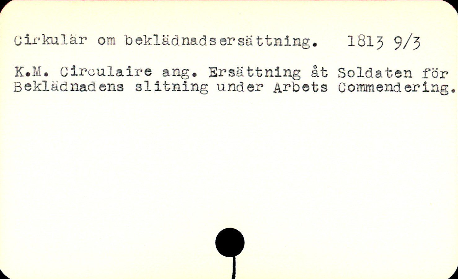 Catalogue Card_63999