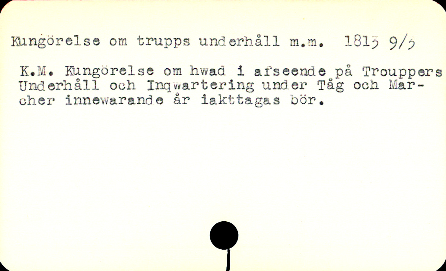 Catalogue Card_64000